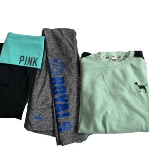 Victoria's Secret PINK Lot XS/S